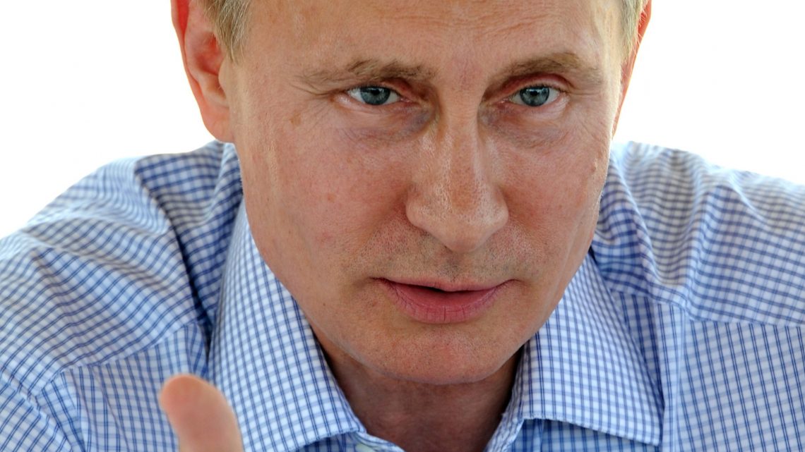 Putin zur KI-Strategie Russlands