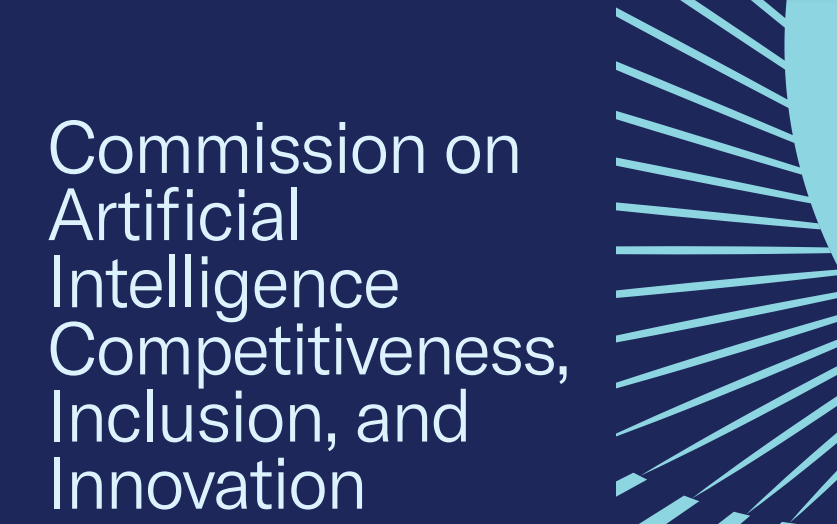 US Chamber of Commerce commission wants ethical use of AI
